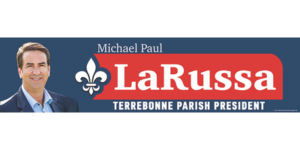 LaRussa Sign